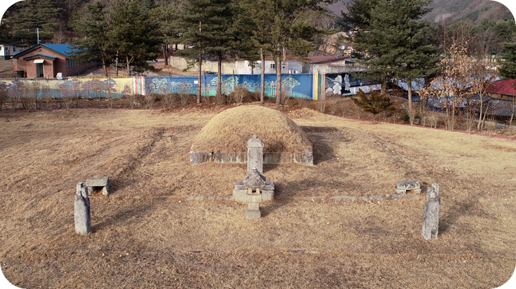 김효성 묘역
