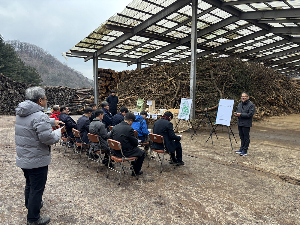 홍천군, ‘미이용 산림 자원화센터 조성’ 공모 최종 선정… -영귀미면에 핵심 거점 육성- (3월 18일) 이미지1