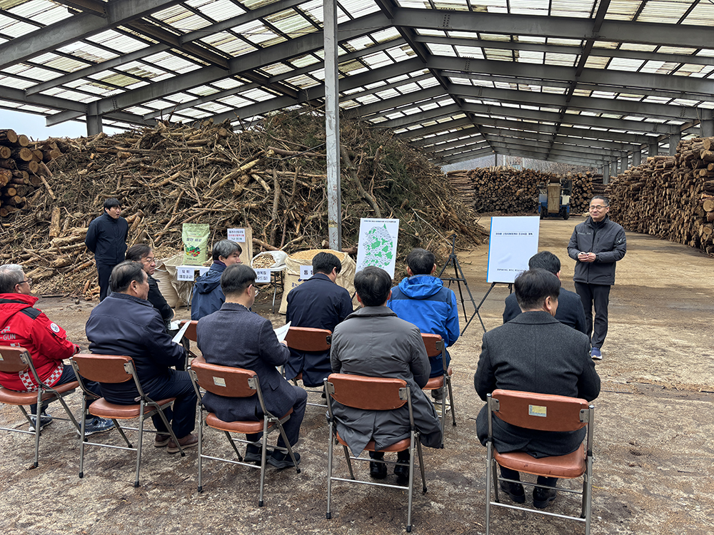 홍천군, ‘미이용 산림 자원화센터 조성’ 공모 최종 선정… -영귀미면에 핵심 거점 육성- (3월 18일) 이미지2
