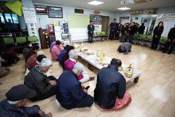 신영재 홍천군수, 홍천관내 정월 대보름 행사 참석 (2월 24일) 사진