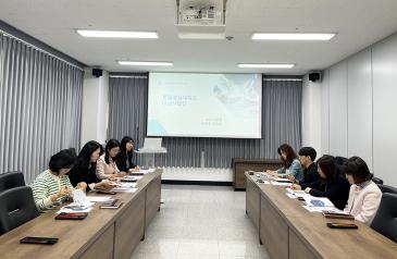홍천군, 2024년 고등직업교육거점지구(HiVE) 사업 설명회 (4월 8일) 사진