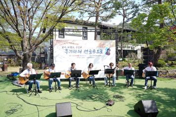 2025 통기타 홍천 페스티벌, 홍천에서 봄의 감성 공유 (4월 26일) 사진