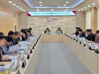 홍천군, 비상경제 대책에 총력…2025년 제1회 추경 통해 민생안정·지역경제 회복 나선다 (5월 13일) 사진