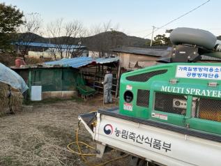 홍천군, 동물방역 지원사업 추가신청 접수 (7월 10일) 사진