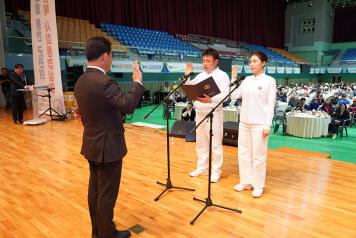 제15회 홍천군민생활체육대회 20일 개막 (3월 18일)