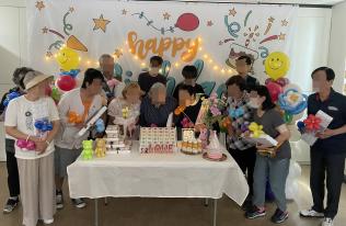 2023년 상반기 생일잔치 이미지