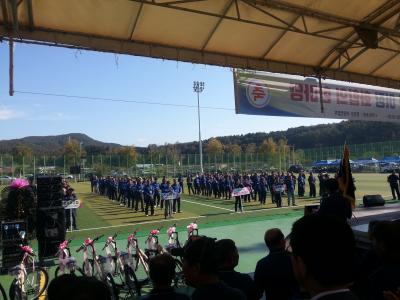 2019년 홍천군 이장 가족 화합의 한마당 행사(2019.10.25.) 사진