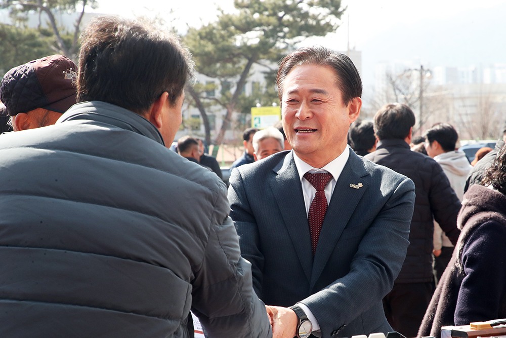 홍천군, 2026년 외국인 계절근로자 고용 농가 주 교육 개최