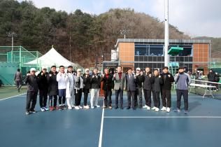 제13회 홍천군민생활체육대회 개회식 개최(3월 22일) 사진