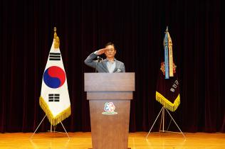 홍천군, 제73주년 재향군인의 날 기념행사 개최 (10월 15일) 사진
