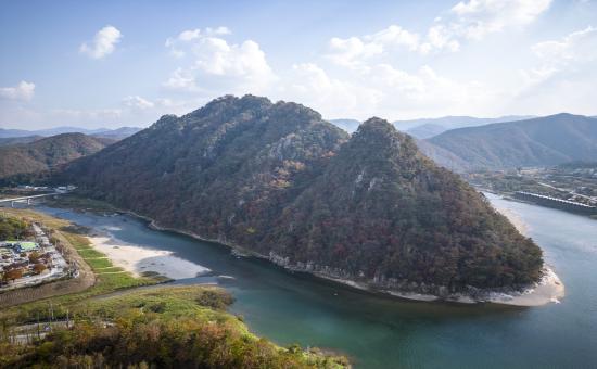 1경. 팔봉산 이미지_1