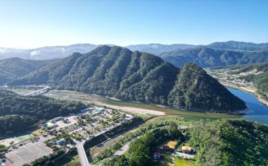 1경. 팔봉산 이미지_2