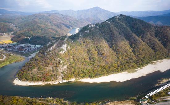 1경. 팔봉산 이미지_3