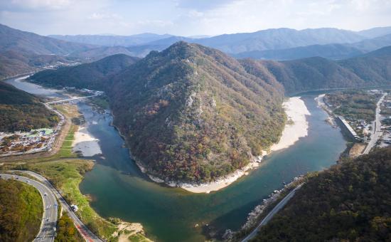 1경. 팔봉산 이미지_4