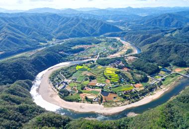 4경. 금학산 대표 이미지