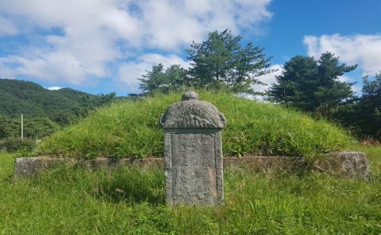 김효성묘역(능뜰공원) 이미지_1