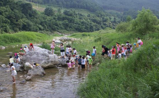 살둔 산촌생태마을 이미지_3