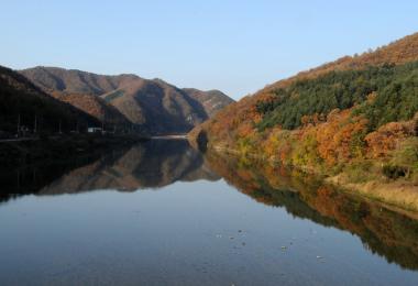 굴지리· 장항리 강변 대표 이미지