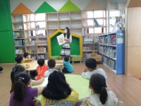 서석초등학교 병설유치원 견학 