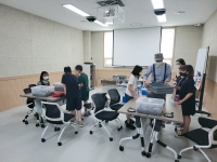 2021년 여름 독서교실 장풍이 체험교실 