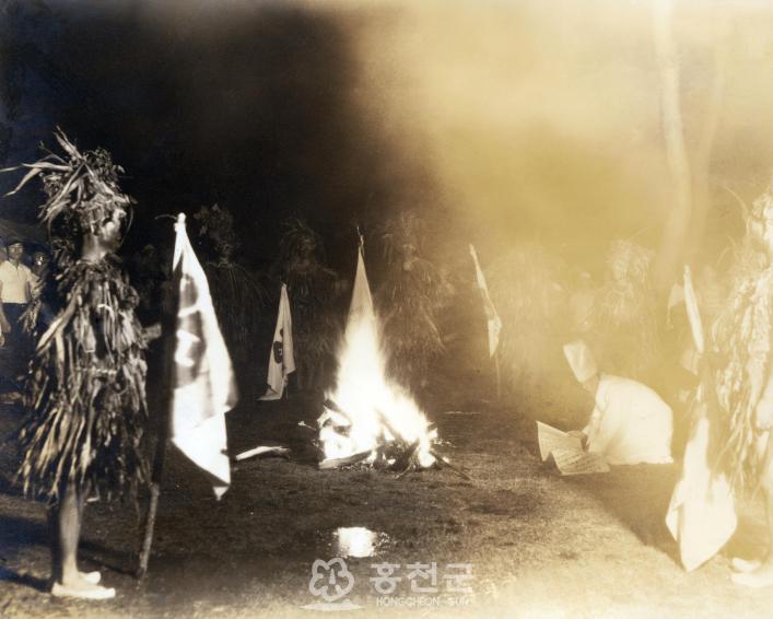 1963년 캠프봉화식 의 사진