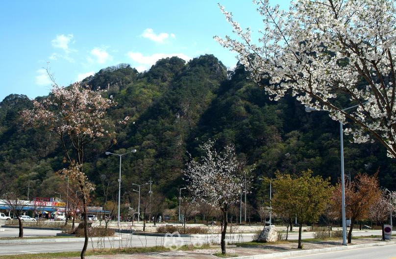 제1경 팔봉산 의 사진