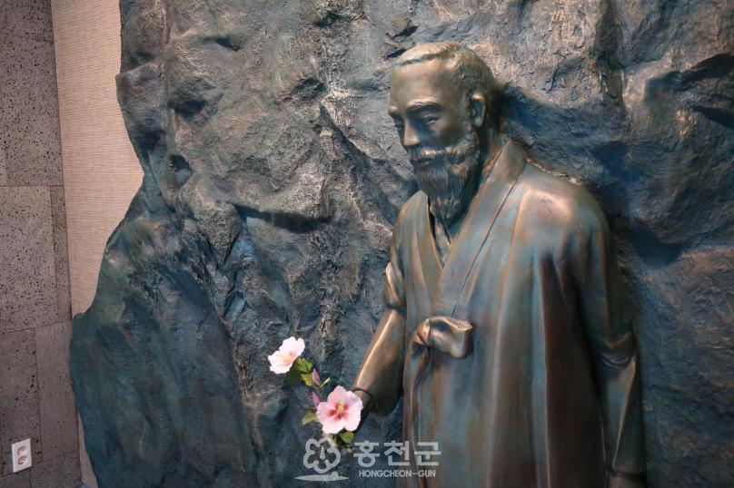 2016 한서 남궁억 기념관 의 사진