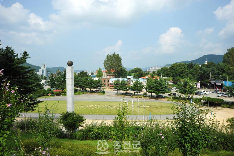 2012년도 무궁화공원 의 사진