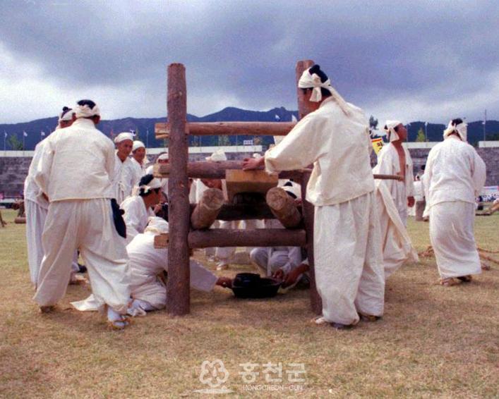 와동들기름짜기 의 사진