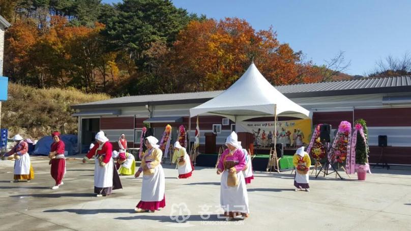 홍천바회마을축제 의 사진