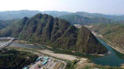 제1경 팔봉산 의 사진