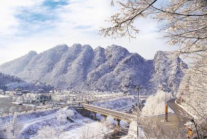 제1경 팔봉산 의 사진