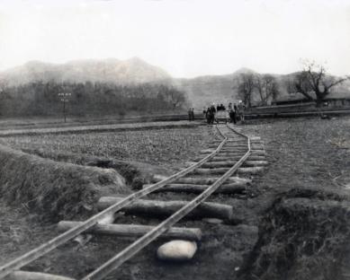 1965년 성산리 객토 사진