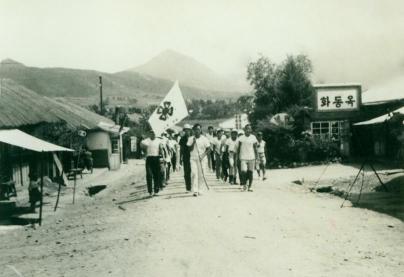 1963년 시가행진 의 사진