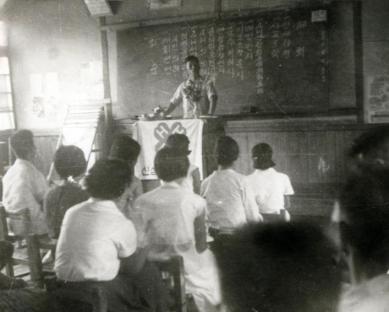 1963년 경진대회, 웅변대회 사진
