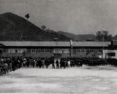 1963년 4.19혁명기념식 의 사진