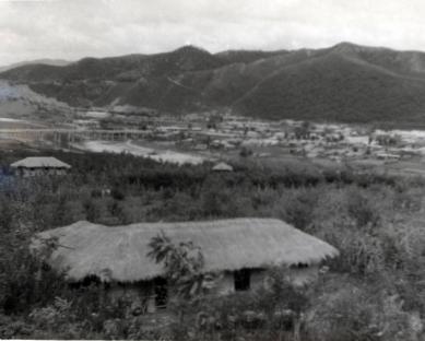 1962년 터미널부근 사진