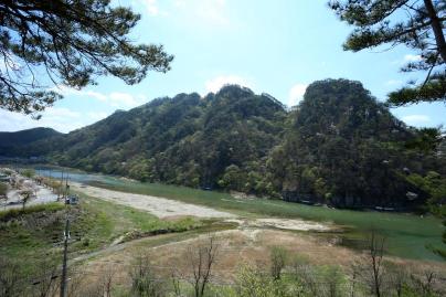 제1경 팔봉산 의 사진