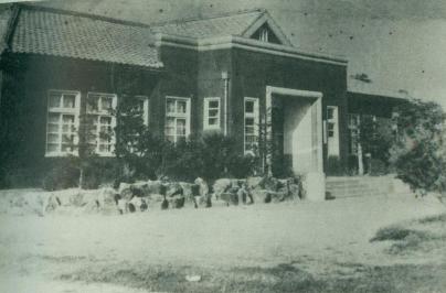 1958년 홍천교육청 사진
