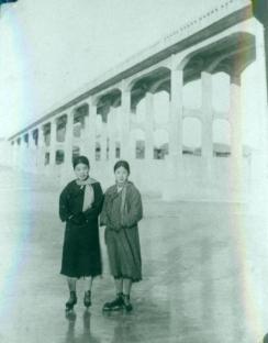 1930년대 홍천교 사진