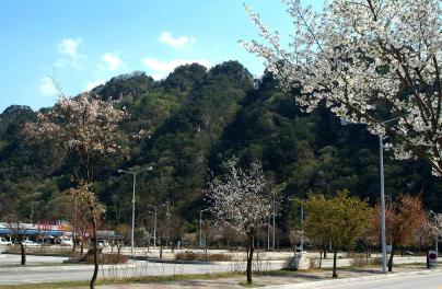 제1경 팔봉산 의 사진