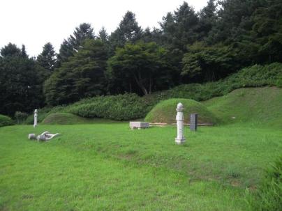 기념물 제77호 홍천 한서 남궁억묘역 의 사진