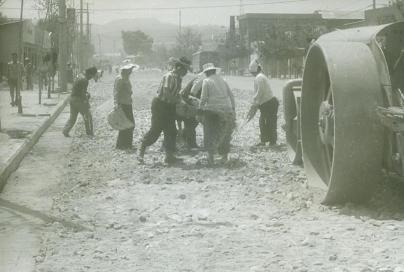 1978년 시가지도로포장 의 사진