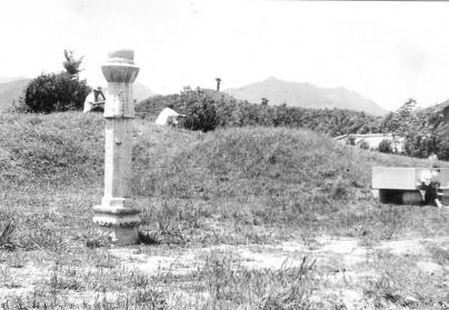 1974년 남궁억선생묘소 의 사진