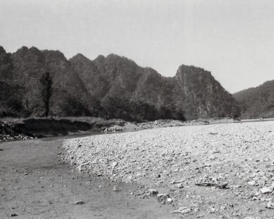 1970년 구만리 수해현장 의 사진