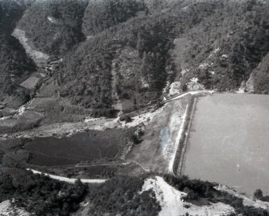 1969년 저수지 사진