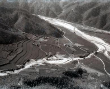 1969년 마을전경 의 사진