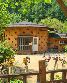 홍천흙집치유동산 사진
