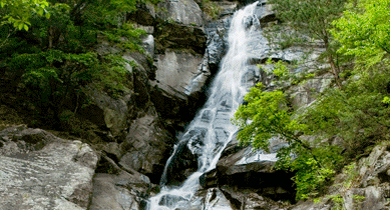 Garyeong Falls