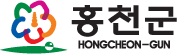 홍천군 HONGCHEON-GUN